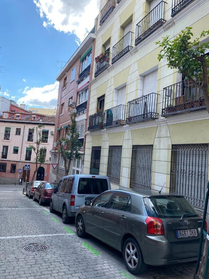 Centro Barrio Embajadores 01 Madrid Eksteriør bilde
