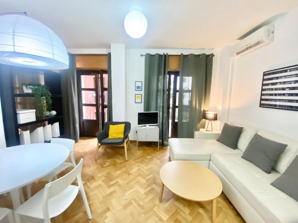 Centro Barrio Embajadores 01 Madrid Eksteriør bilde