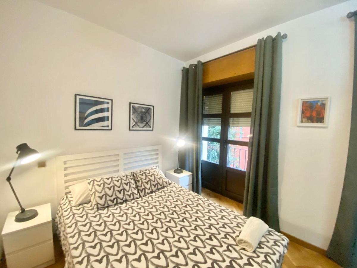 Centro Barrio Embajadores 01 Madrid Eksteriør bilde